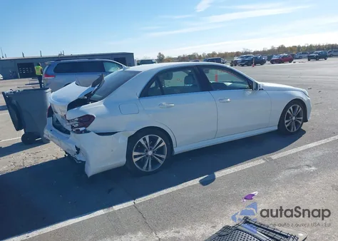 2014 Mercedes-Benz E 350 4Matic из США, поврежденный, VIN WDDHF8JB7EA806361